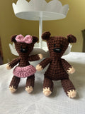 Teddy and Lotti