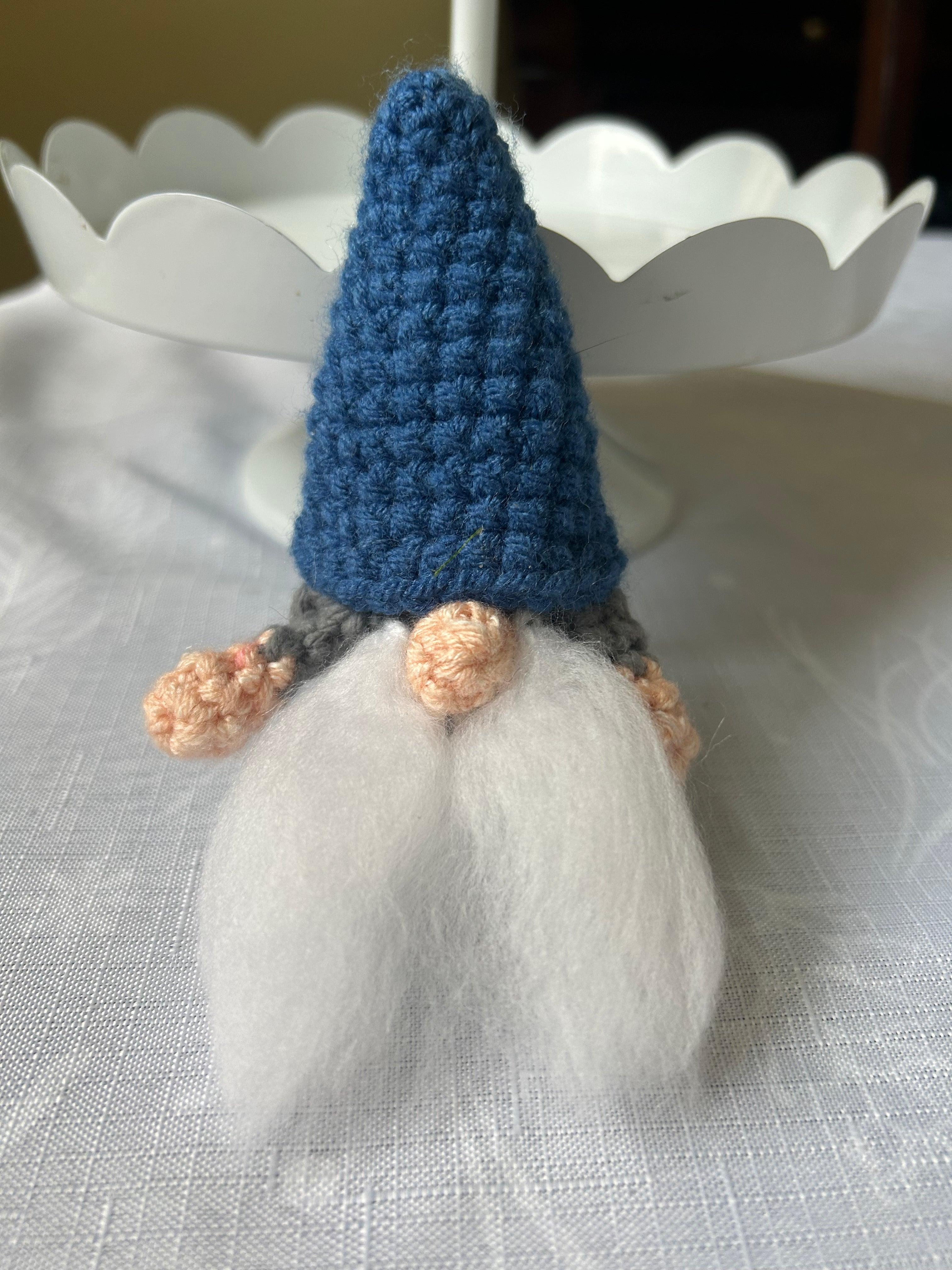 Gnorman the Gnome
