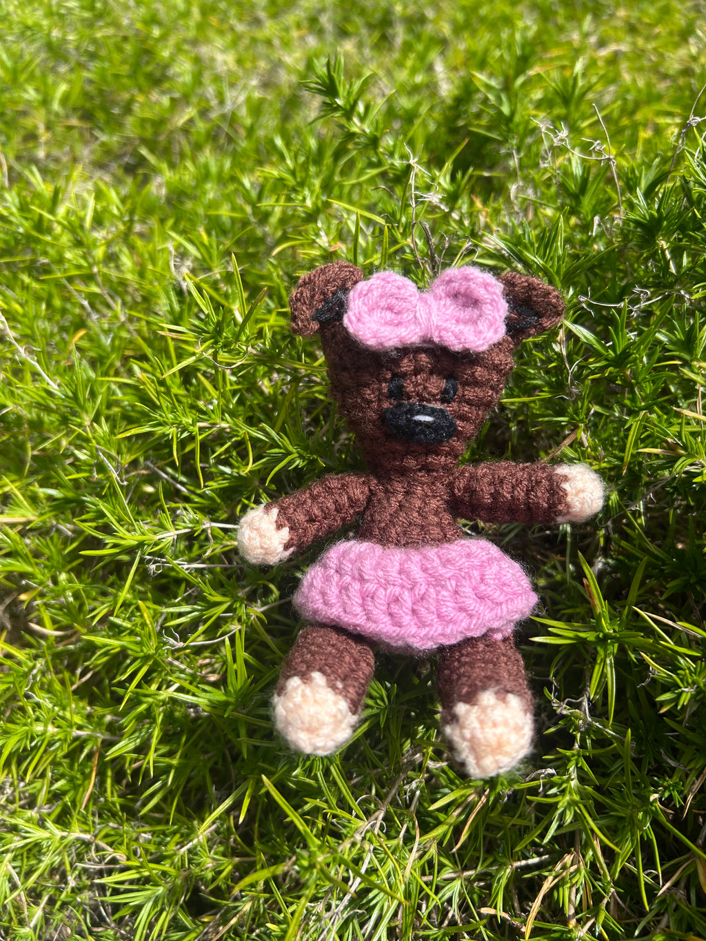 Teddy and Lottie