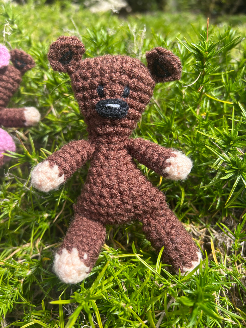 Teddy and Lottie