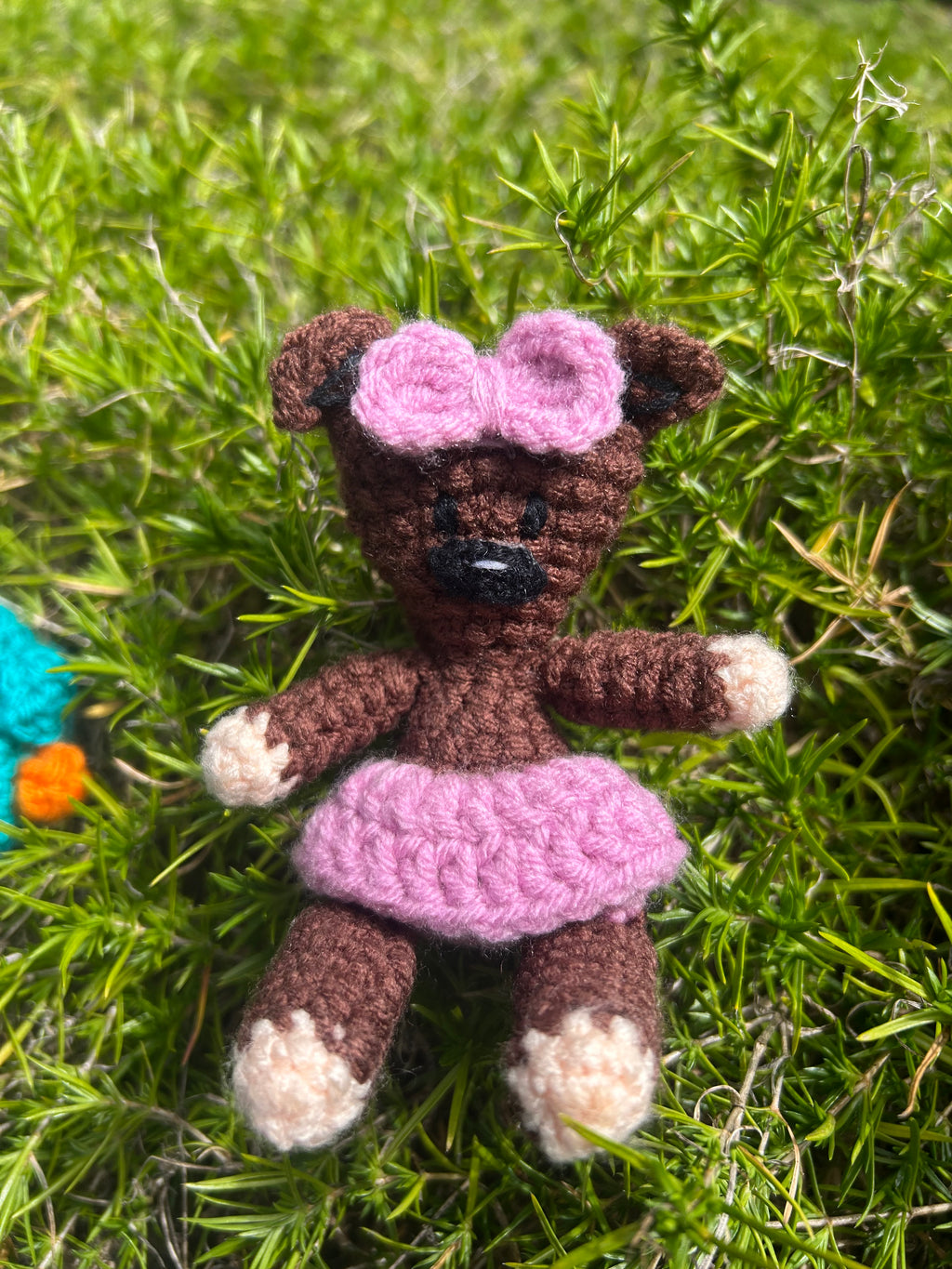 Teddy and Lottie